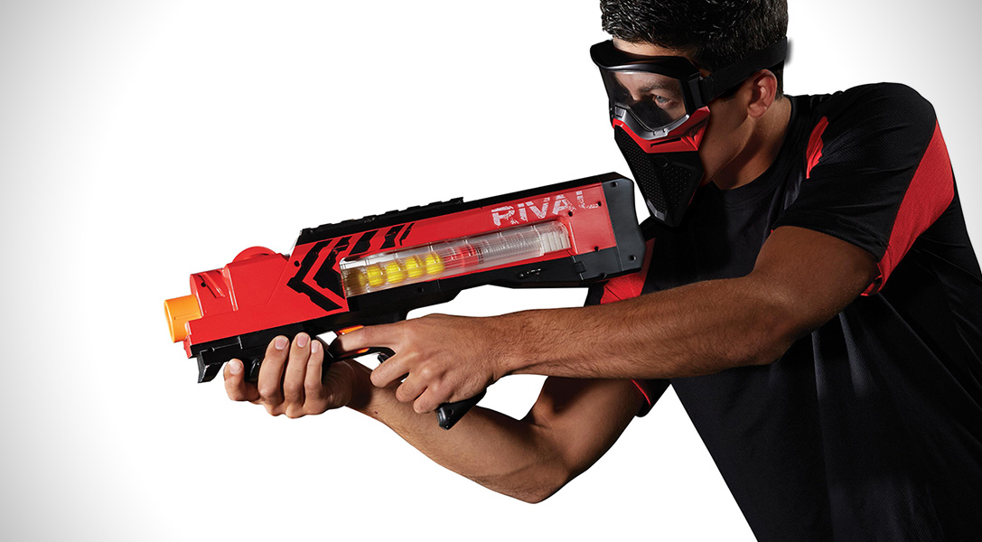 nerf rival
